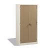 1800 2 Door Steel Stationery Cupboard New