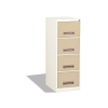 4 Draw Steel Filing Cabinet