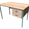 Teachers Desk 2 Drawer 1200*750mm - Saligna