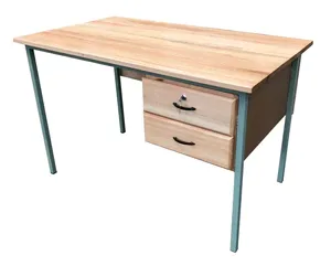 Teachers Desk 2 Drawer 1200*750mm - Saligna