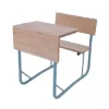 Primary Single Combination School Desk Saligna