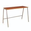 Primary Double School Desk Supawood A Frame