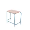 Single School Desk saligna large