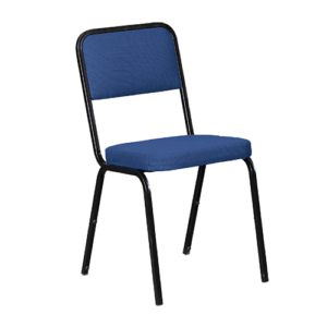 Rickstacker Tablet Chair (Excl Tablet) - Stackable, Uncovered
