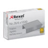 Rexel Staples No. 56 (1000) — Progress Office Furniture Durban