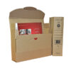 Archive Box L/Side Flap Access 185 — Progress Office Furniture Durban