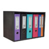 6 Lever Arch File Storage Box (Rigid) — Progress Office Furniture Durban