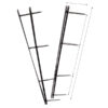 GBC 45mm VeloBind Strips 4 Prong — Progress Office Furniture Durban