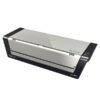 Leitz iLAM Touch Turbo Pro A3 - Silver Black — Progress Office Furniture Durban