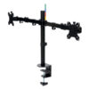 Ergo Monitor Arm - Dual Extended — Progress Office Furniture Durban