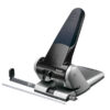 Leitz 5180 NeXXt 2-Hole Punch - Silver — Progress Office Furniture Durban