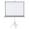 Screen Tripod 2500 Diagonal — Progress Office Furniture Durban