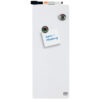 Magnetic Tile Strip, White — Progress Office Furniture Durban