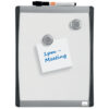 White Mag + 2 Magnets+ Marker Eraser — Progress Office Furniture Durban