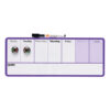 Weekly Organiser + Marker — Progress Office Furniture Durban