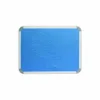 Info Board (Aluminium Frame - 600*450mm - Sky Blue) — Progress Office Furniture Durban