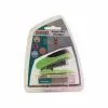 STAPLER PLASTIC MINI GREEN + STAPLES (1000x26/6) — Progress Office Furniture Durban