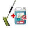 Window Cleaner & Telescopic Window Squeegee — Progress Office Furniture Durban