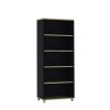 5 Tier Bookcase — Progress Office Furniture Durban