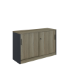 1200 Credenza — Progress Office Furniture Durban