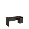 1.8m Three Drawer Mobi Desk — Progress Office Furniture Durban