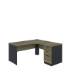 1.6m x1.6m Cluster Desk — Progress Office Furniture Durban