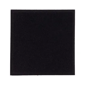 Acoustic Panel Abzorba 500mmx500mm Black — Progress Office Furniture Durban