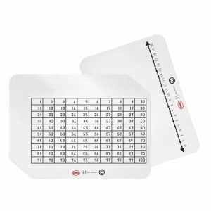 WRITING SLATE DOUBLE SIDED A4 WB11 BASICALLY BOOKS PACK OF 10 — Progress Office Furniture Durban