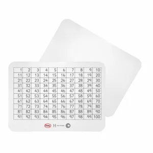 WRITING SLATE MARKERBOARD SINGLE SIDED WB14 297X210MM PACK OF 10 — Progress Office Furniture Durban