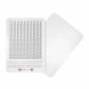 WRITING SLATE MARKERBOARD SINGLE SIDED WB16 297X210MM PACK OF 10 — Progress Office Furniture Durban