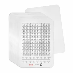 WRITING SLATE SINGLE SIDED A4 WB3 BASICALLY BOOKS PACK OF 10 — Progress Office Furniture Durban