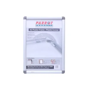 Poster Frame (A2 - 655*480mm - Plastic Corner) — Progress Office Furniture Durban