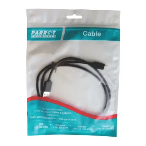 CABLE USB 3.1 CM TO AM - 1M — Progress Office Furniture Durban