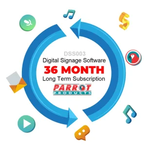 Software - Digital Signage Software Subscription Three year — Progress Office Furniture Durban