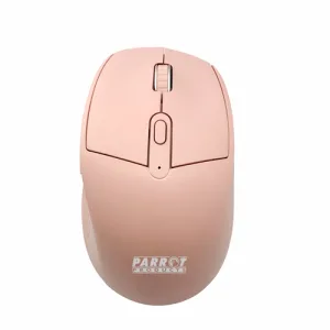 Wireless mouse pink — Progress Office Furniture Durban