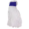Janitorial hygiene (spunlace) fan mop head refill - Blue — Progress Office Furniture Durban