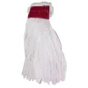 Janitorial Hygiene (Spunlace) fan mop head refill - Red — Progress Office Furniture Durban