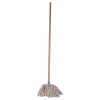 Janitorial Mega mop metal socket 25mm Pine handle 400g — Progress Office Furniture Durban