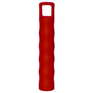 Jantorial Handle grip Red 22mm