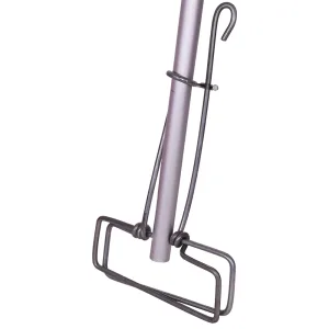 Janitorial Fan Mop Spring Clip + Aluminium Handle 22mm x 1.3m — Progress Office Furniture Durban