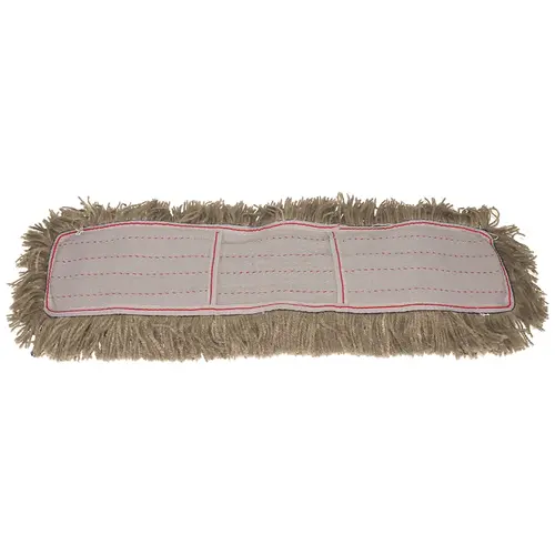 autop_JA0328B Janitorial Dustmop Sweeper Sleeve Cotton 60cm — Progress Office Furniture Durban
