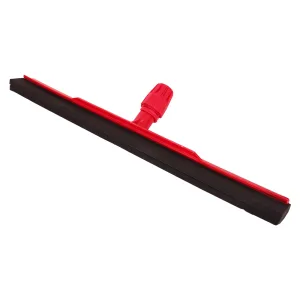 Janitorial Mustek Floor Squeegee Head – Double Blade – Refill Black