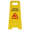 Janitorial wet floor sign 2pcs econo — Progress Office Furniture Durban