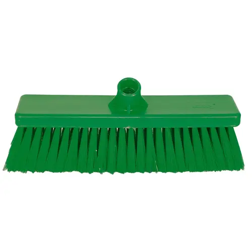 autop_JA0337HG Janitorial Hygiene Broom Head – Hard Green 300mm