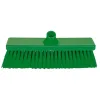 Janitorial hygience broom head - Soft green 300mm — Progress Office Furniture Durban