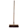 Janitorial Platform broom Brown 305mm (12") — Progress Office Furniture Durban