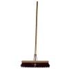 Janitorial Platform Broon browm (18″)