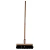 JANITORIAL Platform Broom Brown 305mm (12") — Progress Office Furniture Durban