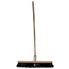 JANITORIAL Platform Broom Brown 600mm (24") — Progress Office Furniture Durban