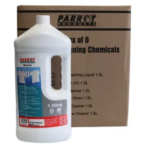 Janitorial Bleach 1.5L Box Of 6 — Progress Office Furniture Durban